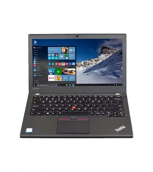 Lenovo Thinkpad X260 Core i5 6Th Gen 8GB Ram 256 SSD 12.5 Size HD LED with daul lithium batteries and sim working for internet