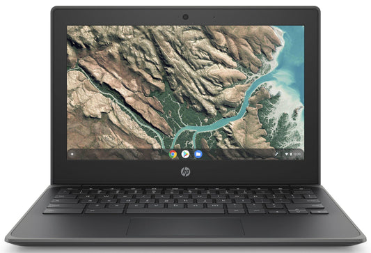 Hp Chromebook G8 ( NON TOUCH ) - 4GB Ram DDR4 - 32GB SSD - 11.6" Screen Size - Chrome OS