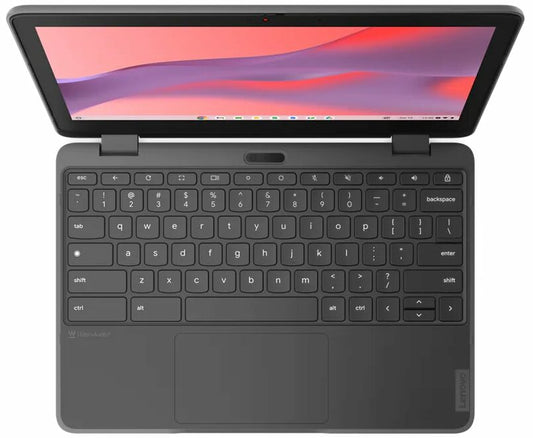 Lenovo Chromebook 300e - Touch Laptop and Tab - 4GB Ram - 32GB Storage - Touch x 360° Rotatable - Playstore Supported - Type C Charger