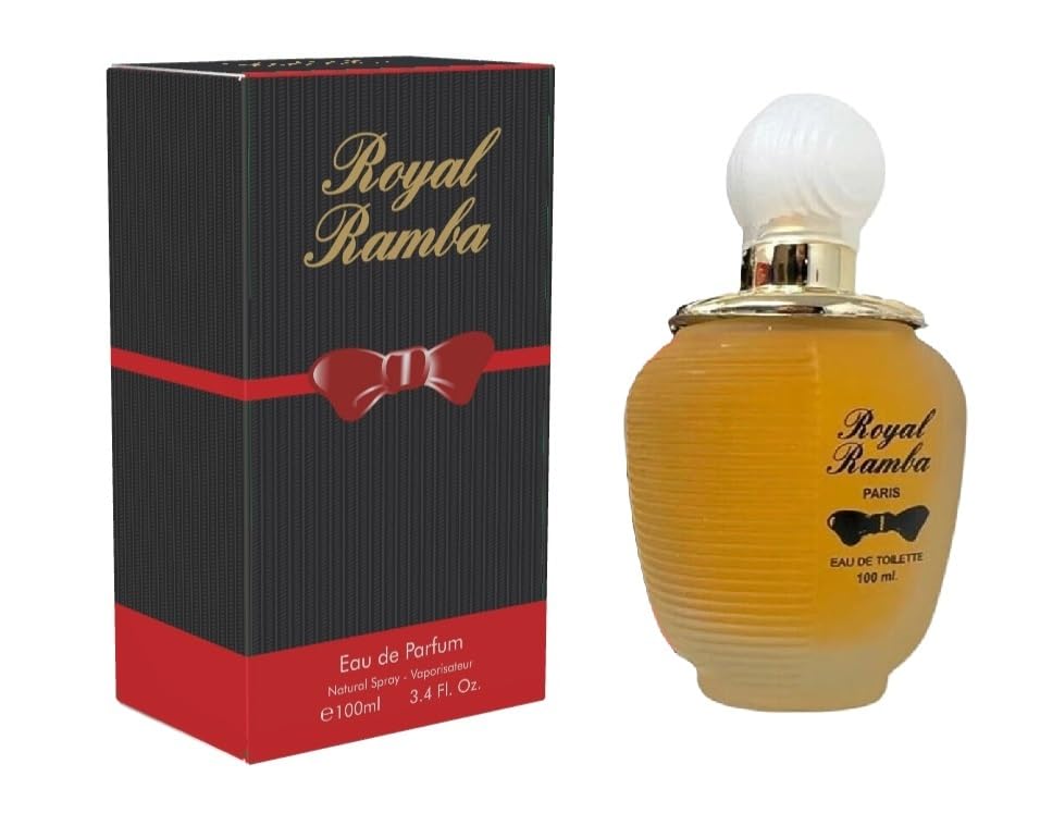 Royal Ramba Men’s Perfume – 100ML