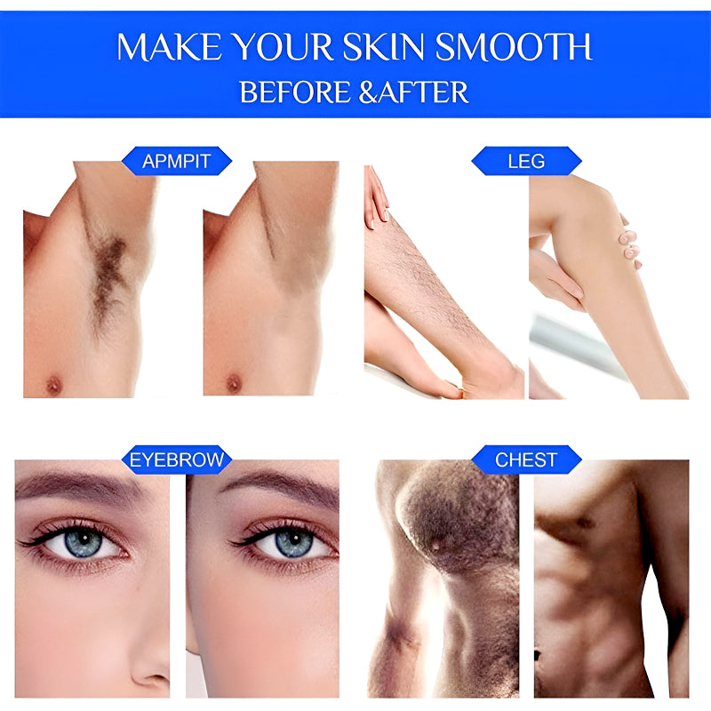 SM100 Electric Wax Heater for Hair Removal – Professional Melting Pot for Depilatory and Paraffin Wax