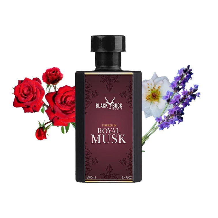 royal musk perfume