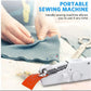 Handy Stitch Portable Cordless Sewing Machine | Quick Fabric Repairs & Easy Stitching Tool (aum)