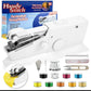 Handy Stitch Portable Cordless Sewing Machine | Quick Fabric Repairs & Easy Stitching Tool (aum)