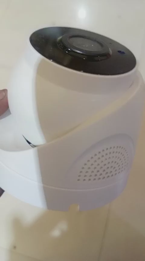 Hb45 IP Security Camera Resolution: 2mp 1080p